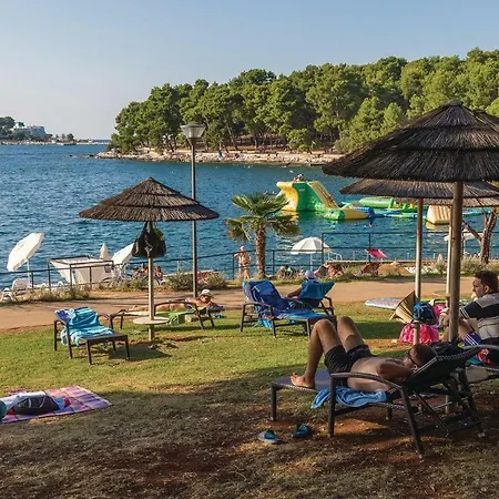 Lägenhet 0-bedroom In Poreč